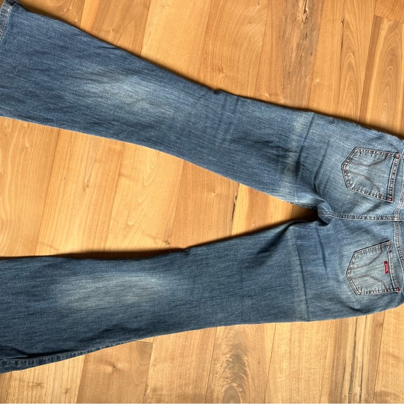 Miss Sixty (remember?!) size 28 “extra low tommy” - Picture 6 of 7